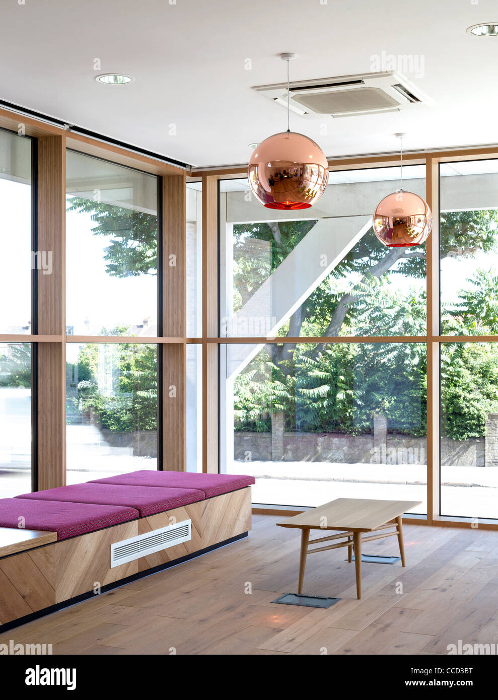 Thornton Heath Library Has ReOpened After A 1.5M Gbp Refurbishment