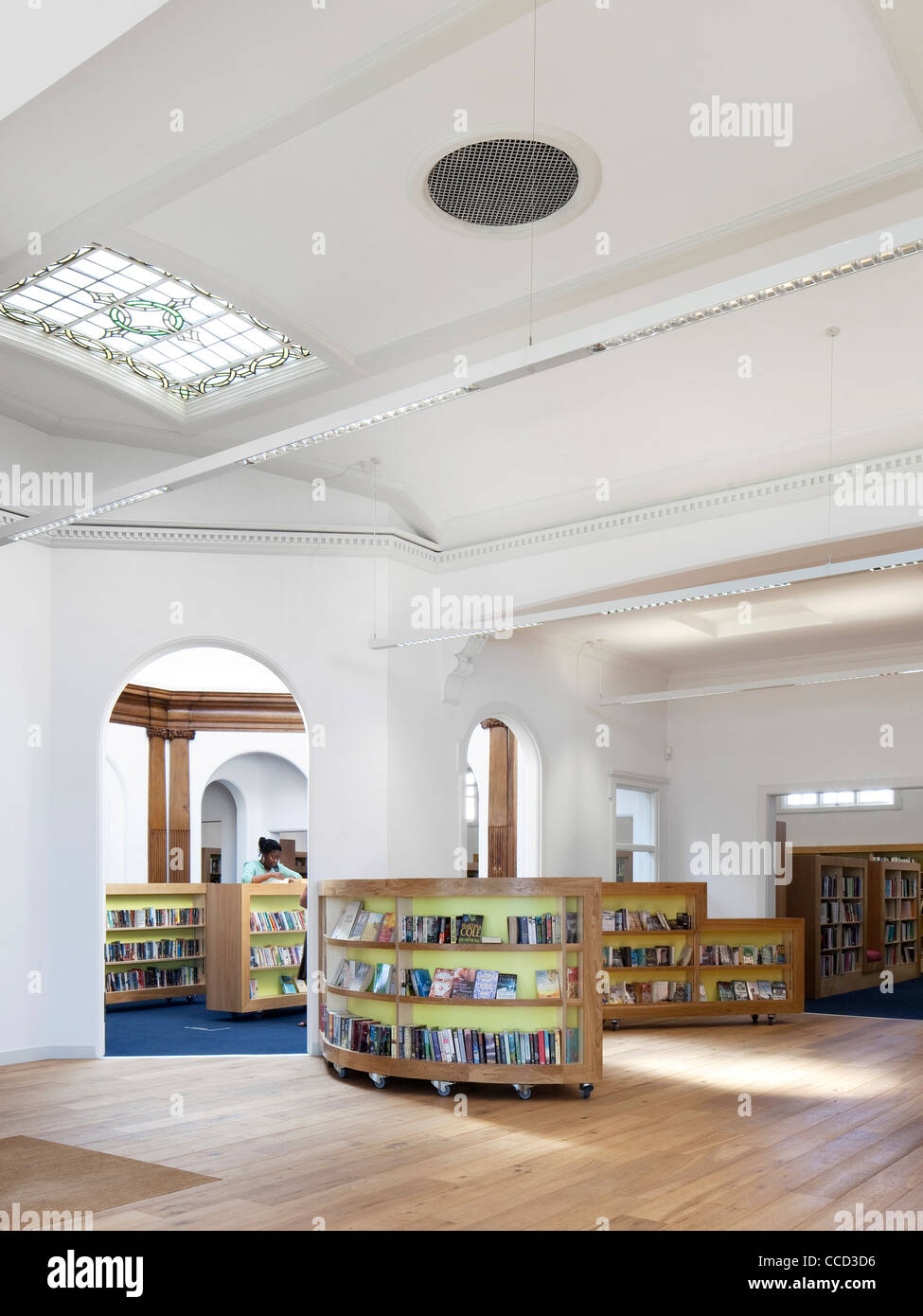 Thornton Heath Library Has ReOpened After A 1.5M Gbp Refurbishment