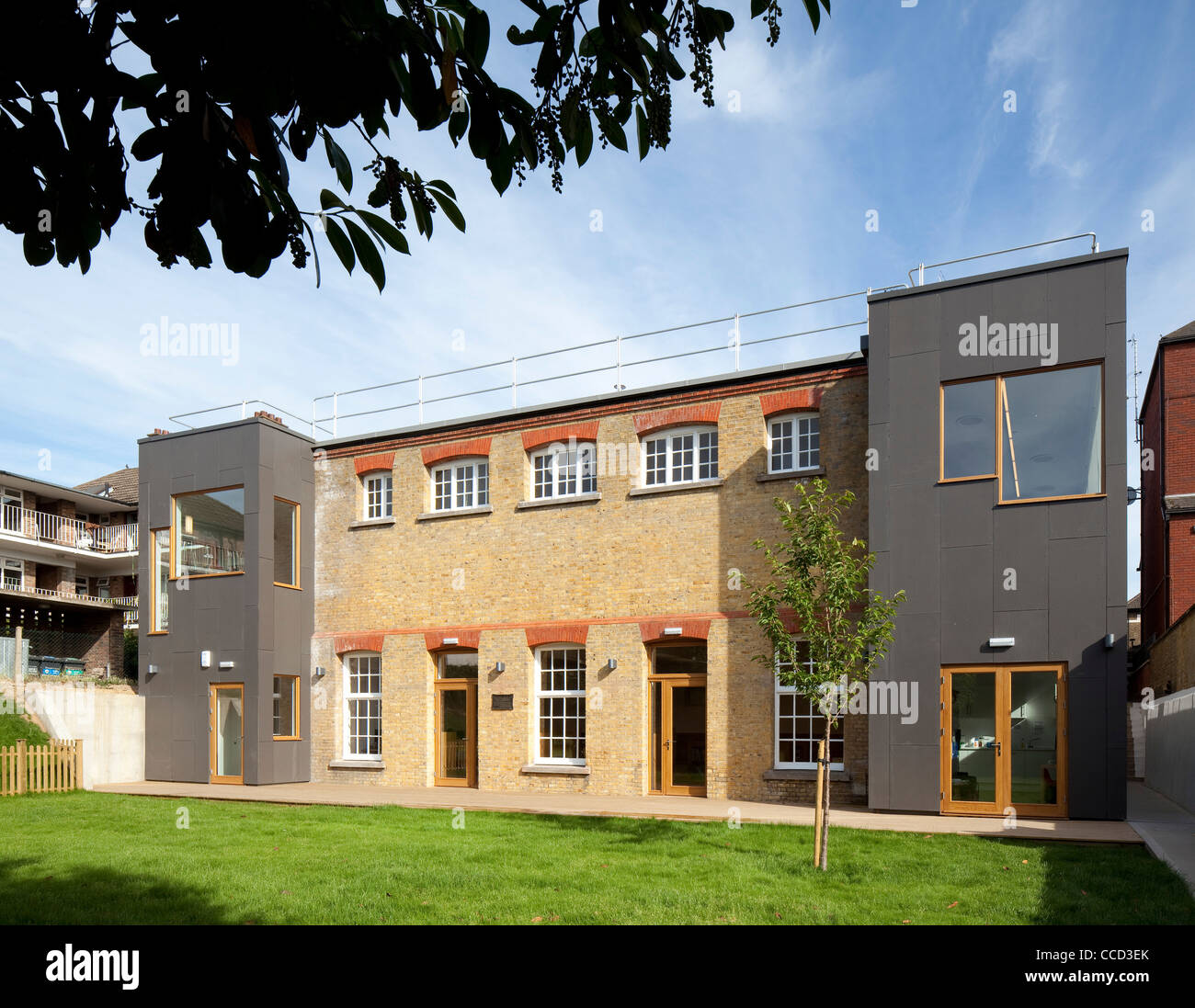 Thornton Heath Library High Resolution Stock Photography and Images Alamy