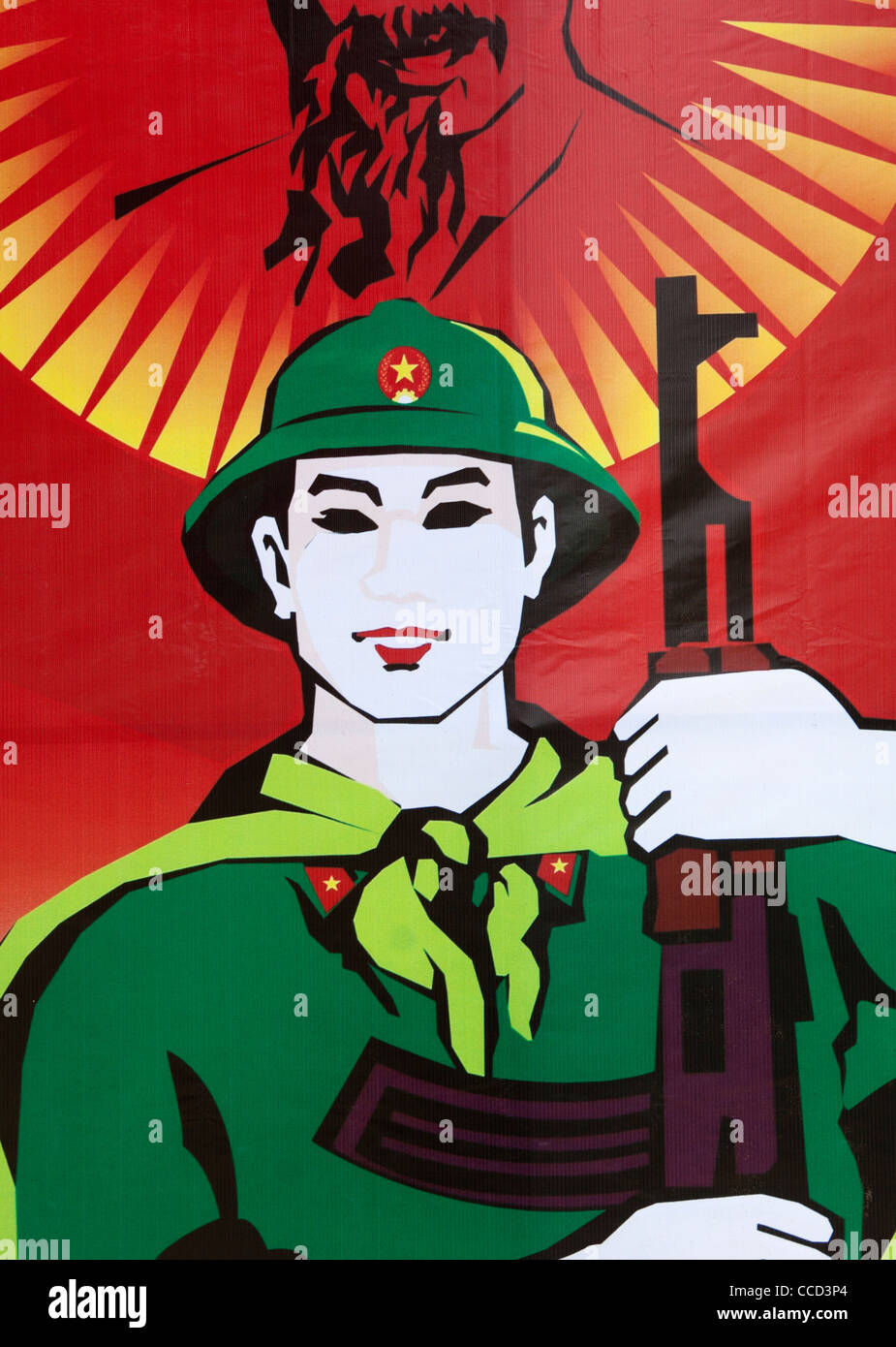 Ho chi minh poster hi-res stock photography and images - Alamy