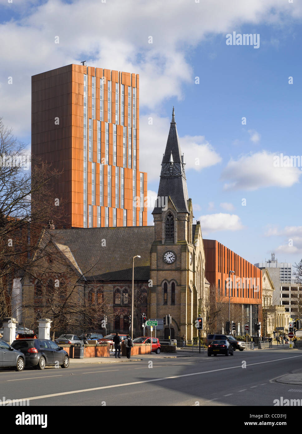 Broadcasting Place broadcasting place by feilden clegg bradley studios at leeds ...