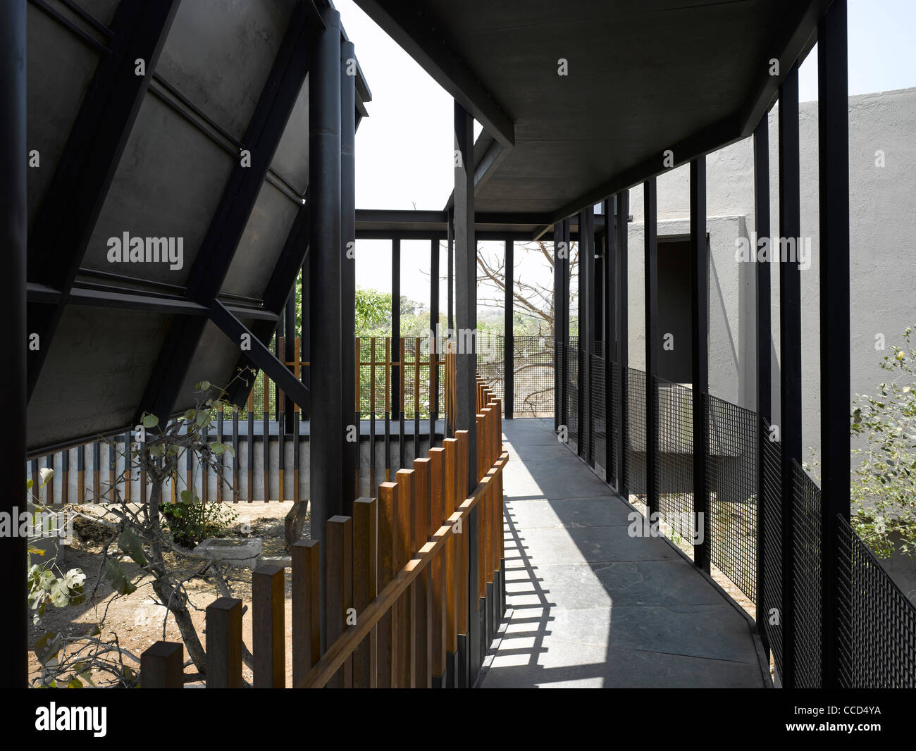 THE BROACHA HOUSE BY SAMIRA RATHOD DESIGN ASSOCIATES(SRDA), ALIBAUG