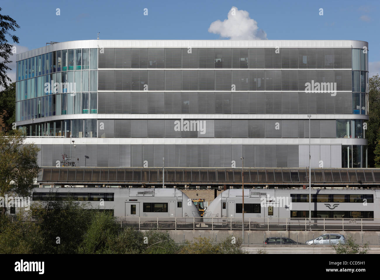 Bonniers Konsthall, Stockholm, Sweden, 2006 Stock Photo - Alamy