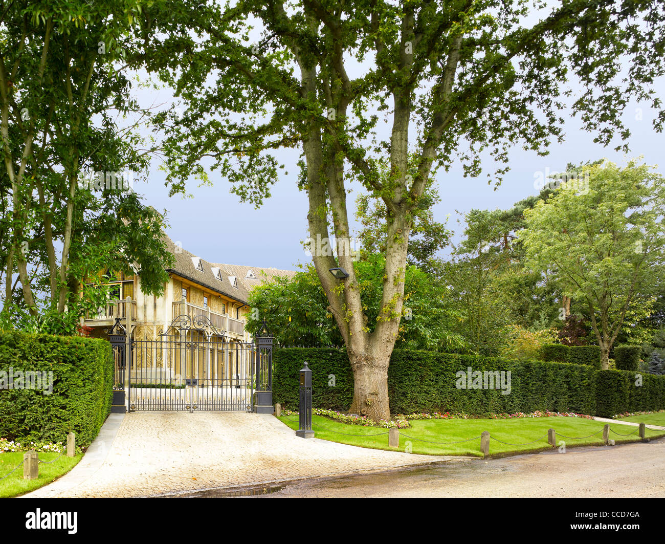 Halcyon Hall, Private House, McGuire Architecture and Design, Radlett