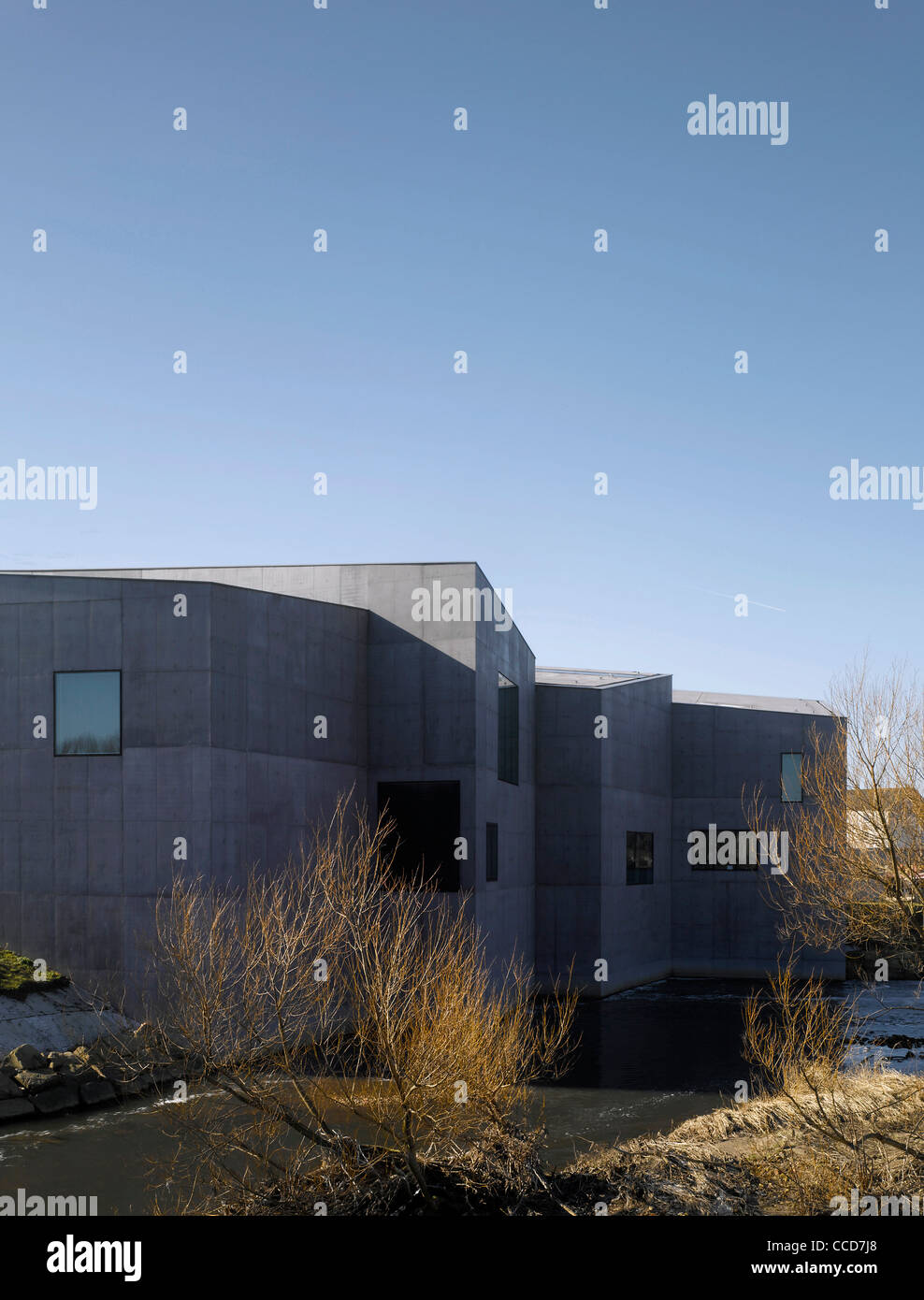 Wakefield art gallery wentworth terrace hires stock photography and