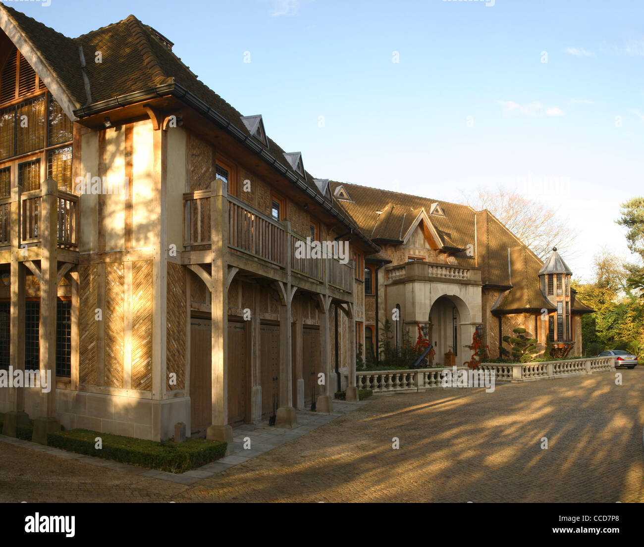 Halcyon Hall Radlett Price