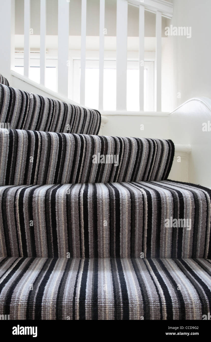 Private house, Geraldine Morley Interior Design, London, 2010, stairs