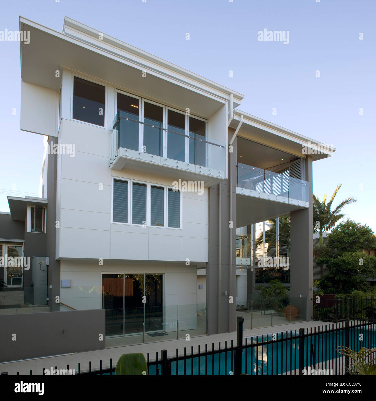 Biscoe Wilson Architects Brisbane Queensland Australia Private