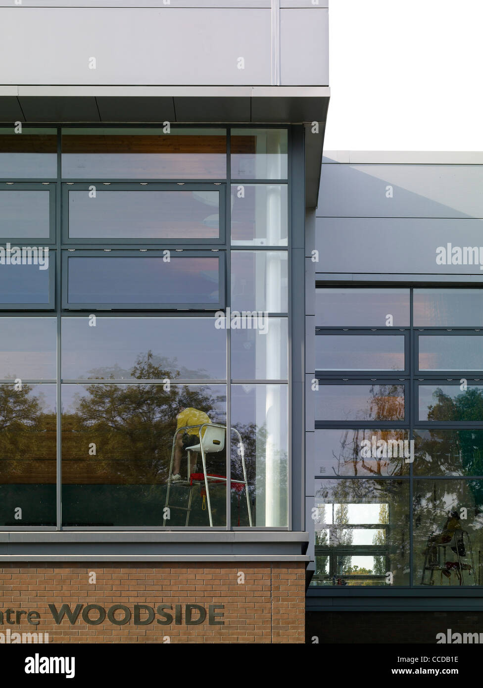 Cladding upgrade hi-res stock photography and images - Alamy