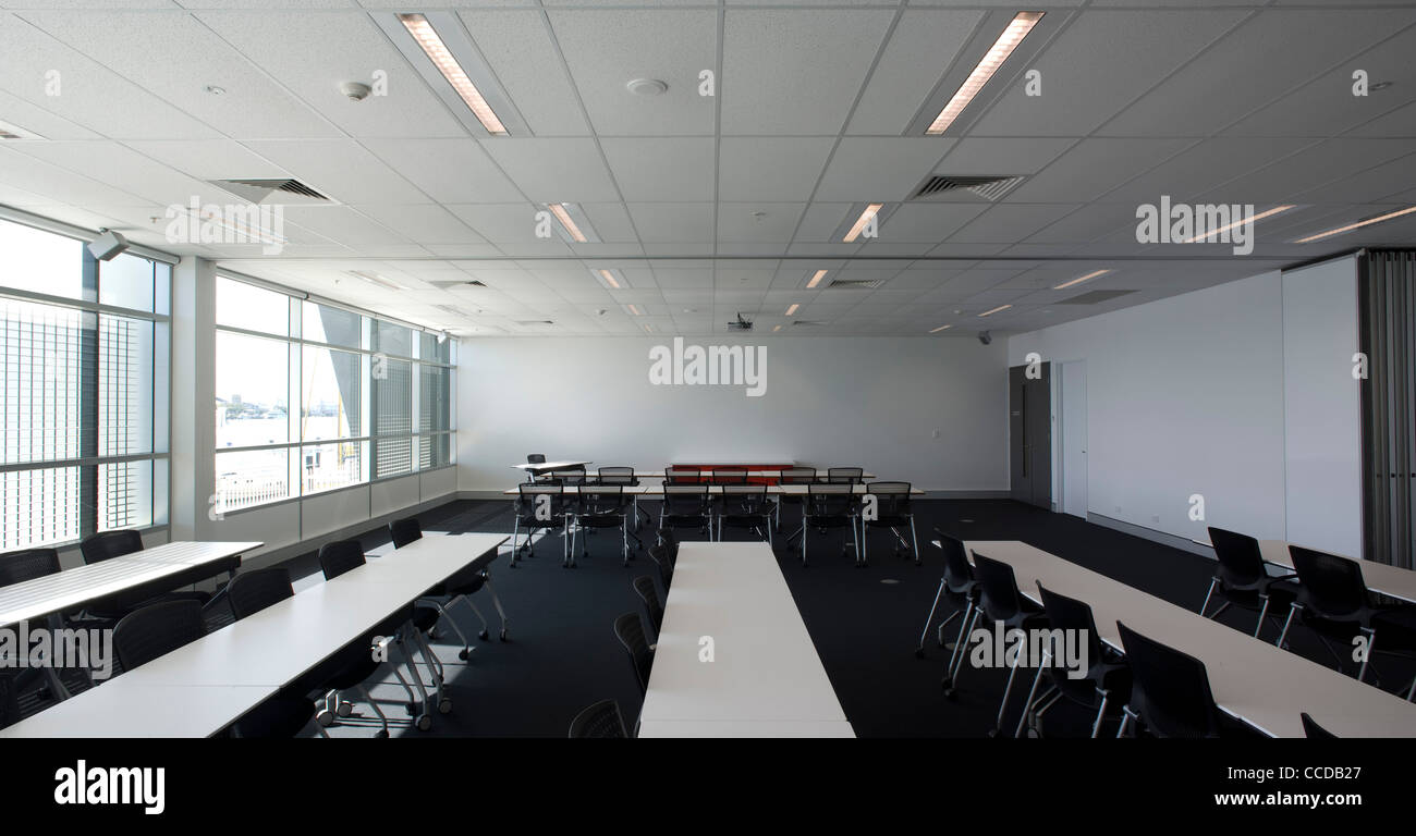 Yamaha Office Brisbane Queensland Biscoe Wilson Architects Marine