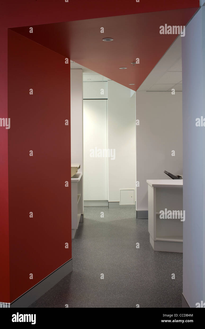 Yamaha Office Brisbane Queensland Biscoe Wilson Architects Marine