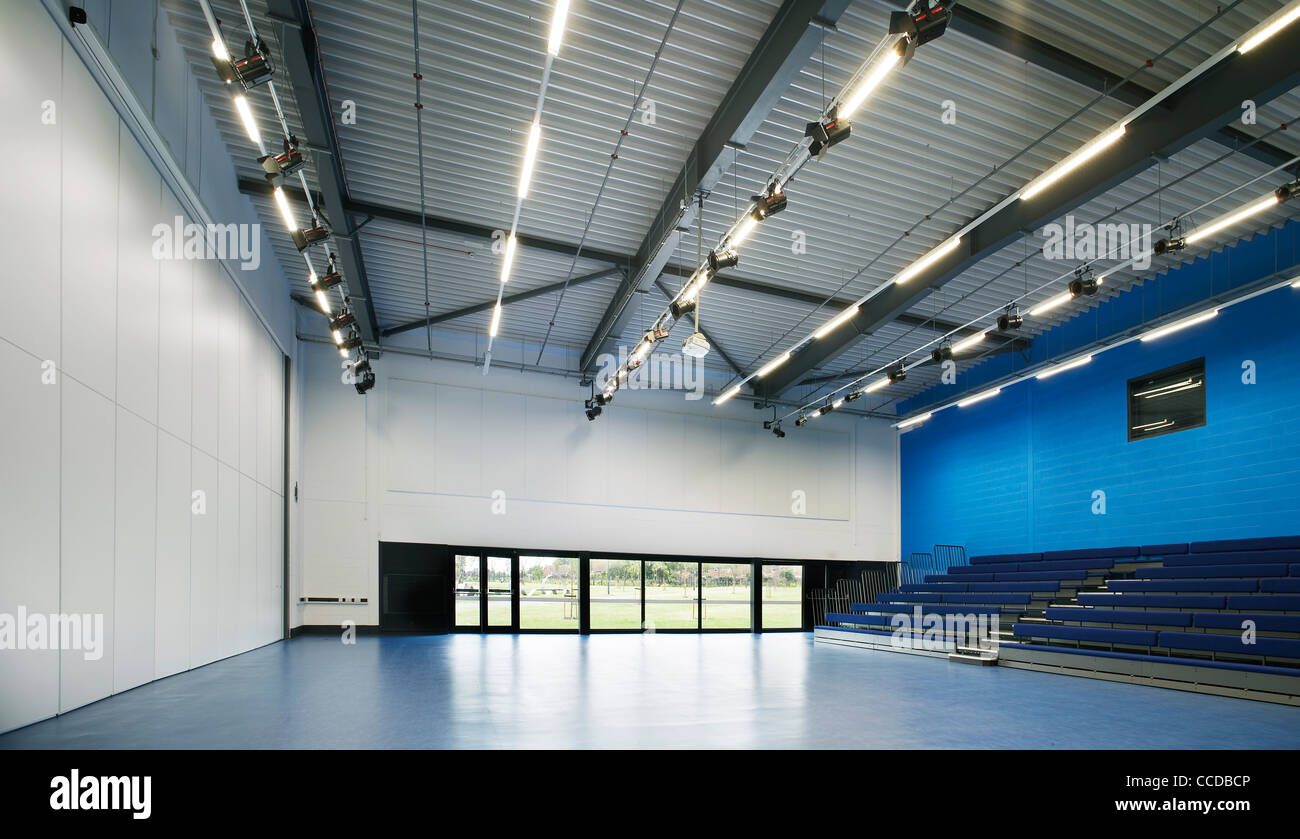 brislington enterprise college, flacq architects bristol, 2008. an