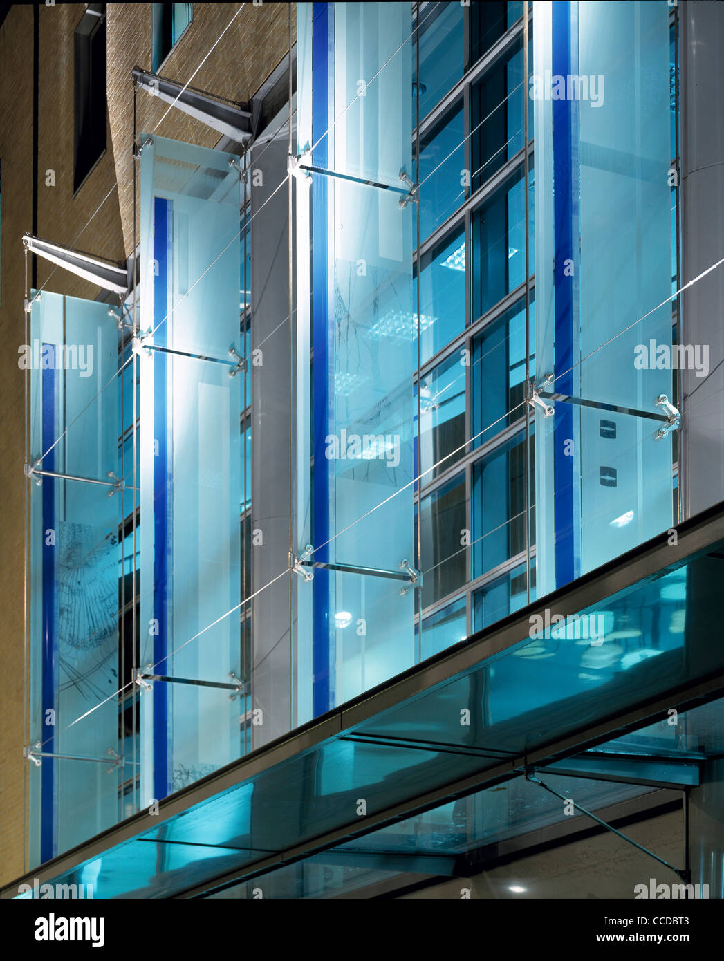 Random Commercial Property Portfolio From Uk, Ireland, Japan, Denmark ,France And United States Stock Photo