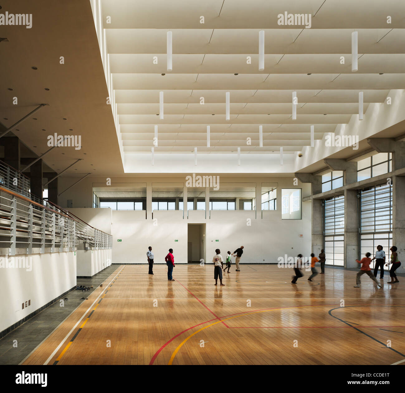 khayelitsha thusong service center makeka design lab cape town south