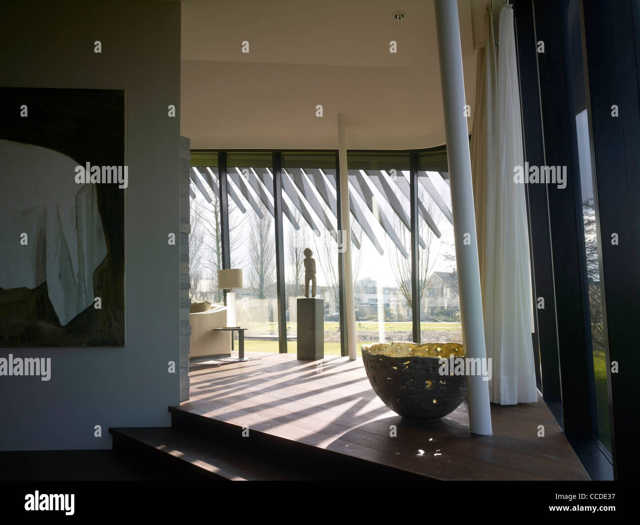 HOUSE JANSEN, ROTTERDAM, NETHERLANDS, 2010 Stock Photo Alamy