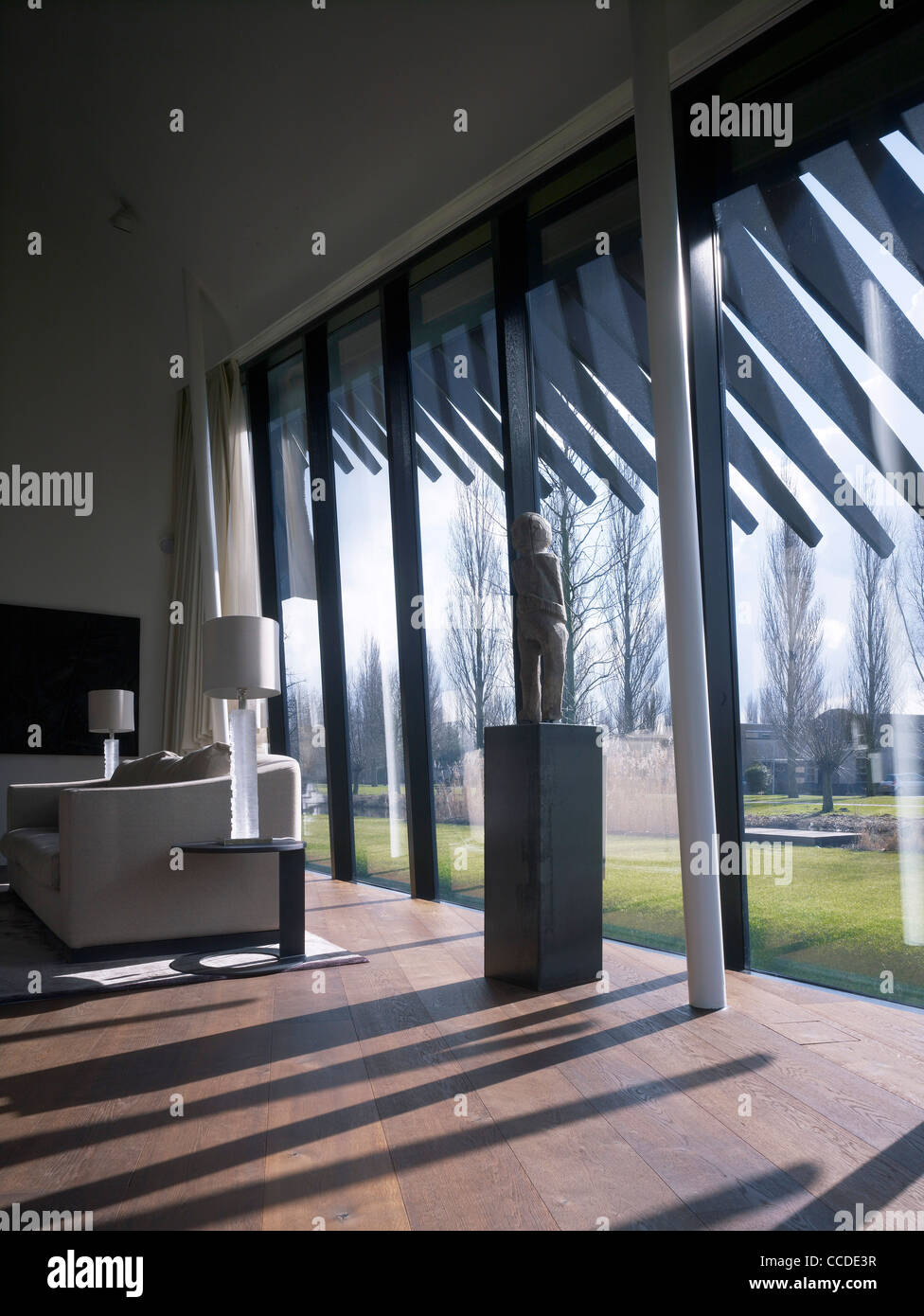 House Jansen ERICK VAN EGERAAT Rotterdam 2010 Netherlands Stock Photo Alamy