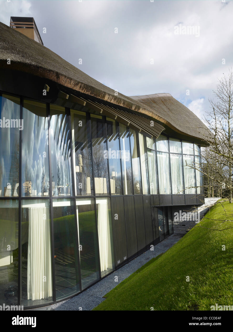 House Jansen ERICK VAN EGERAAT Rotterdam 2010 Netherlands Stock Photo