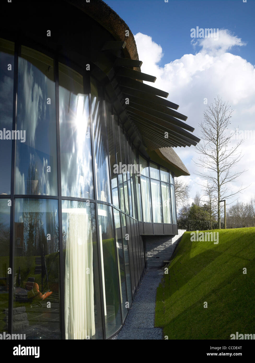 House Jansen ERICK VAN EGERAAT Rotterdam 2010 Netherlands Stock Photo Alamy