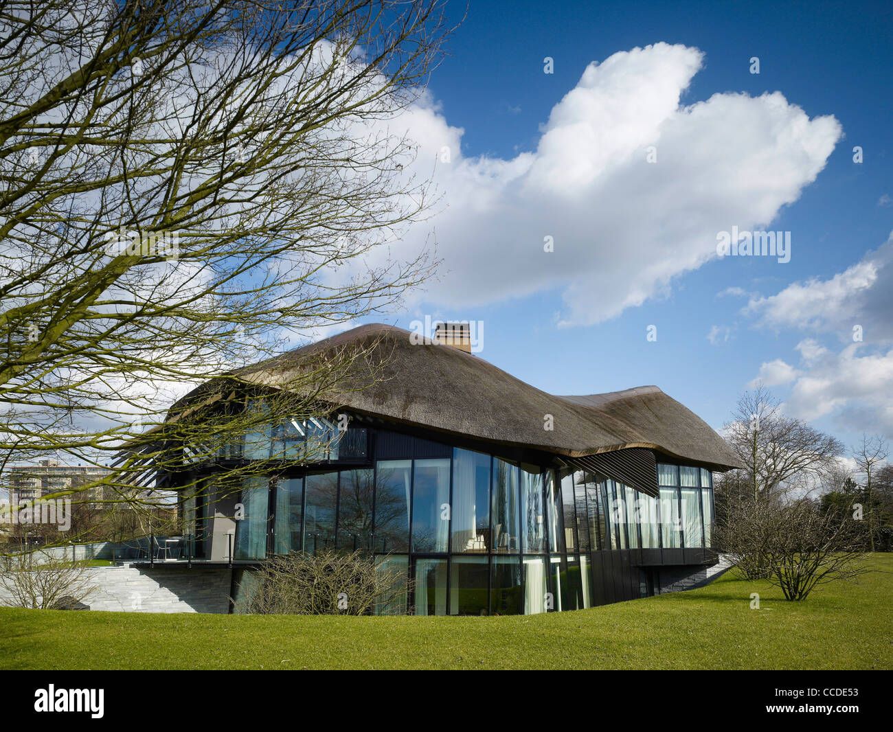 HOUSE JANSEN, ROTTERDAM, NETHERLANDS, 2010 Stock Photo Alamy