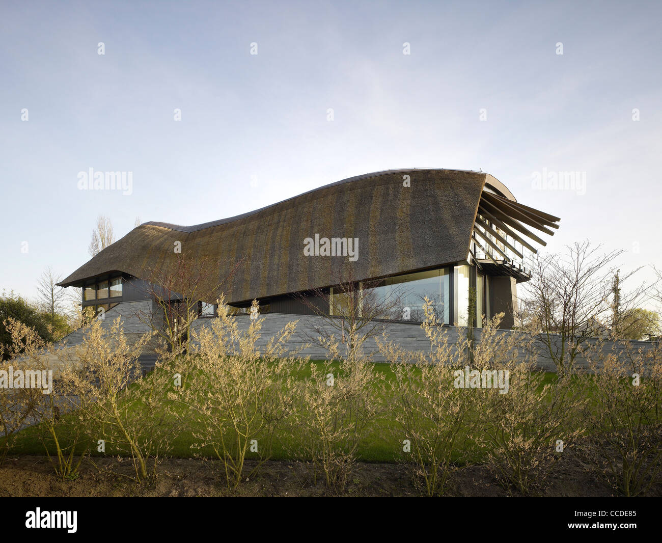 House Jansen ERICK VAN EGERAAT Rotterdam 2010 Netherlands Stock Photo Alamy
