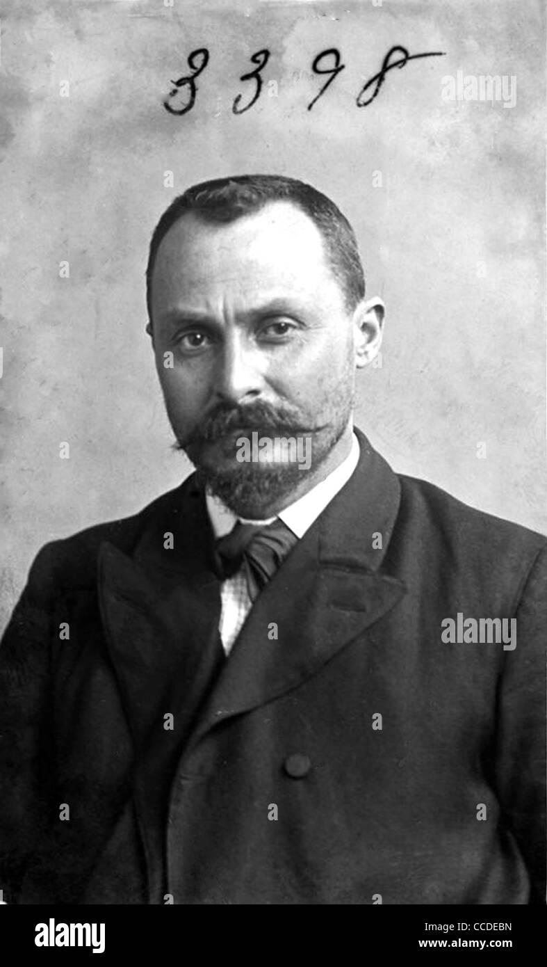 acceptere I forhold Atticus DON VITO CASCIOFERRO (1862-1943 ?) Sicilian-born Mafia leader in 1902 Stock  Photo - Alamy