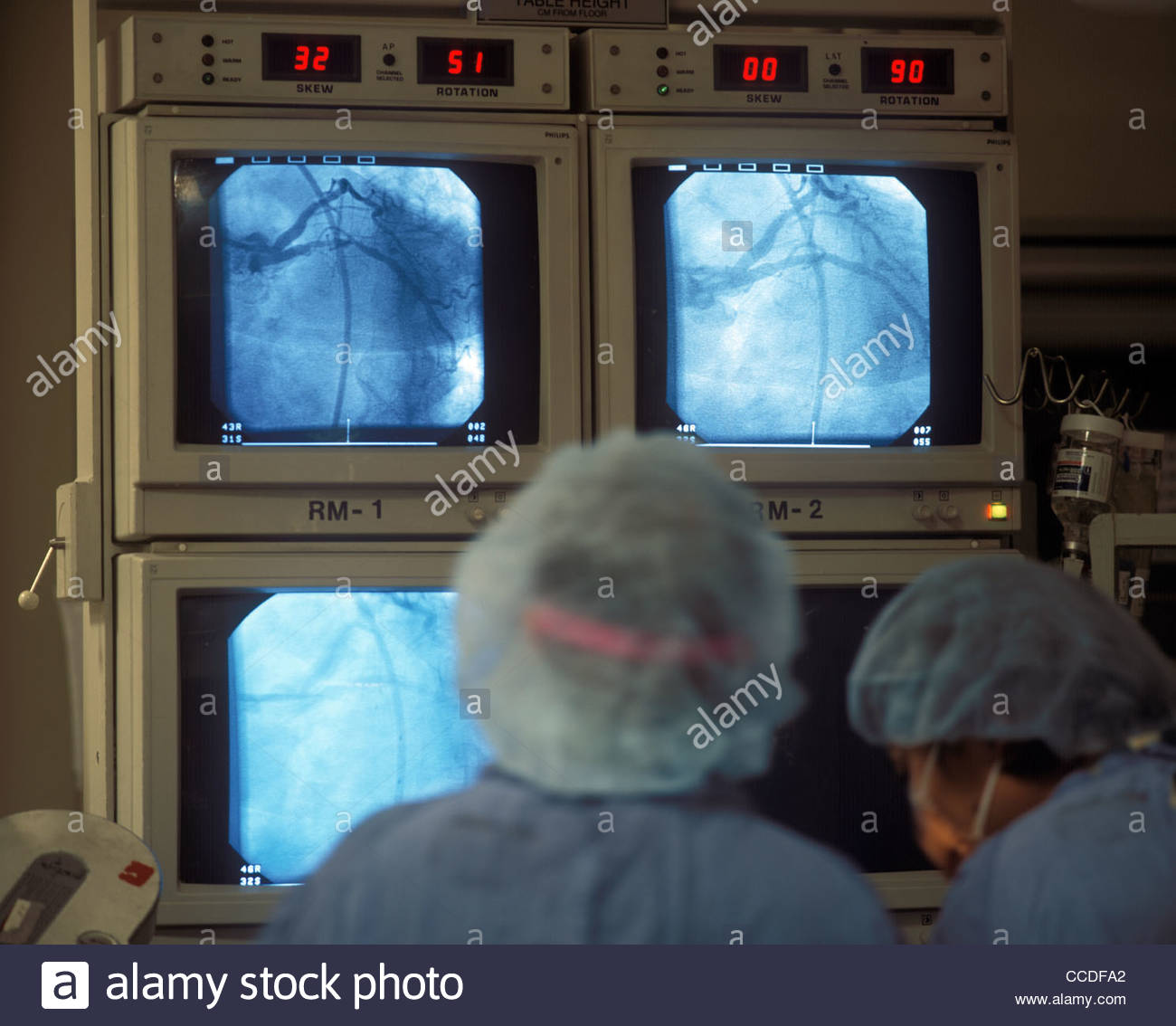 Cath Lab High Resolution Stock Photography and Images Alamy