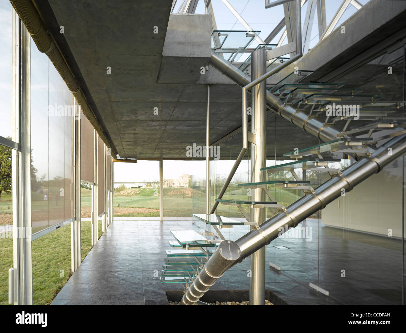 Net House, Ahmadabad, India, 2010 Stock Photo Alamy