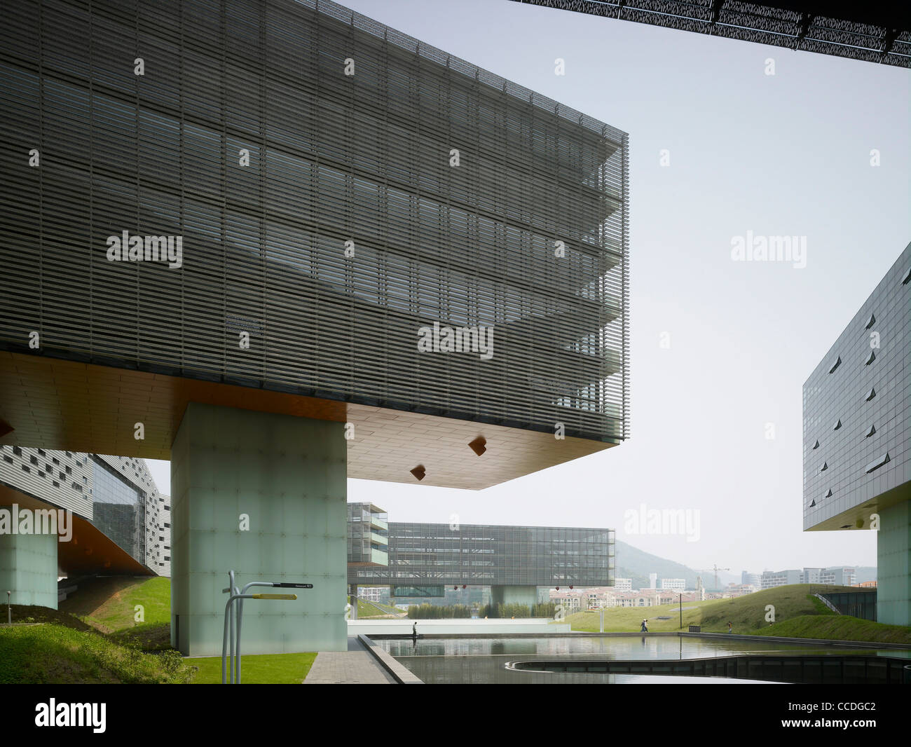 Vanke Center High Resolution Stock Photography and Images - Alamy