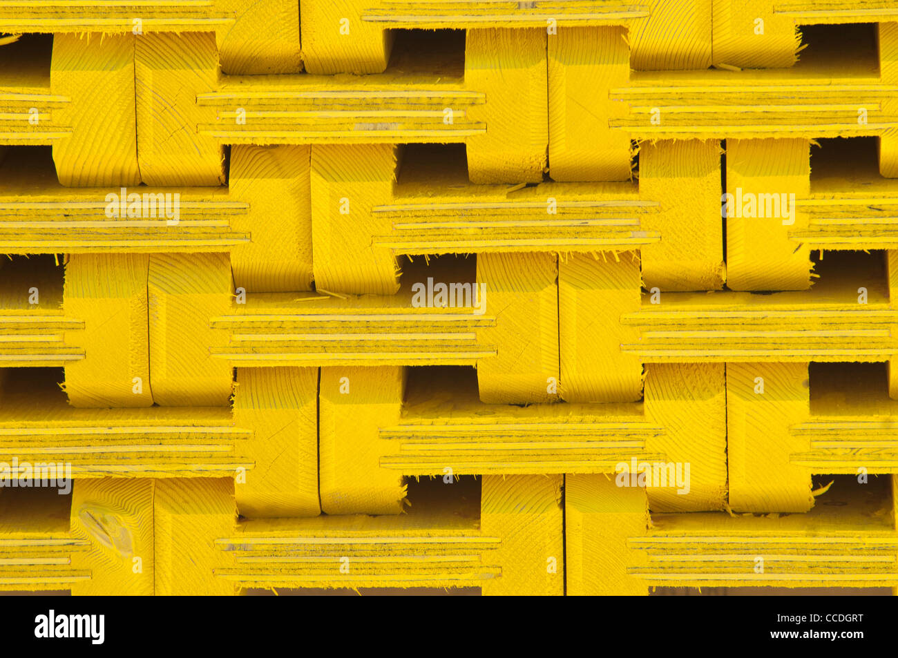 formwork Stock Photo