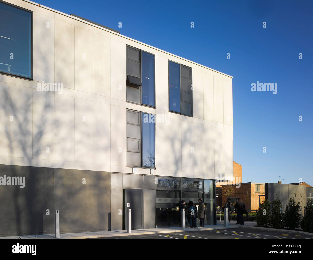 The National Film And Television School In Beaconsfield Is Internationally Renown For Excellence, Delivering Many Of The Stock Photo