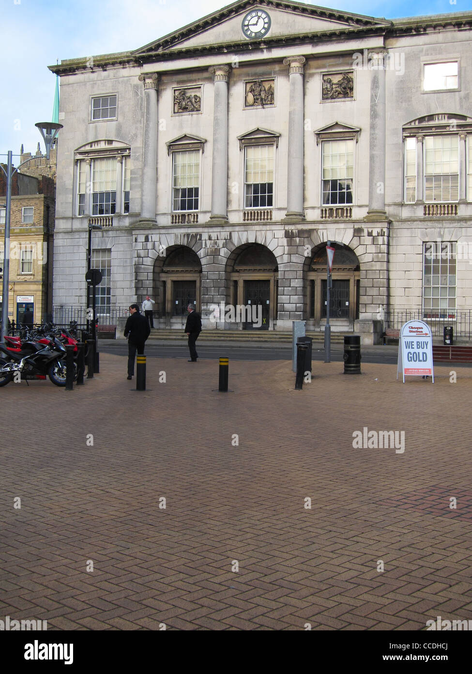 Shire Hall Chelmsford Essex Stock Photo Alamy