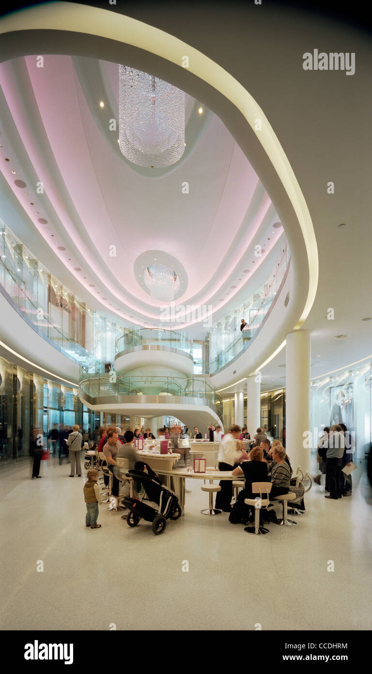 Westfield London  Shopping mall design, Mall design, London shopping