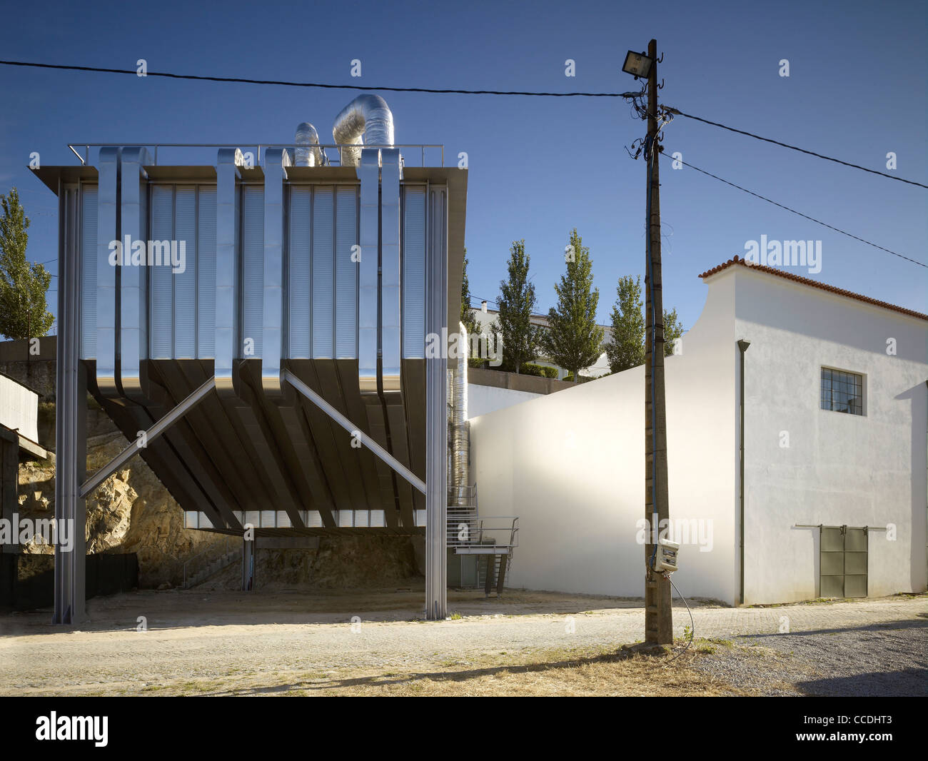 New Hotel And Tourism School On The Grounds Of The Former Robinson Cork