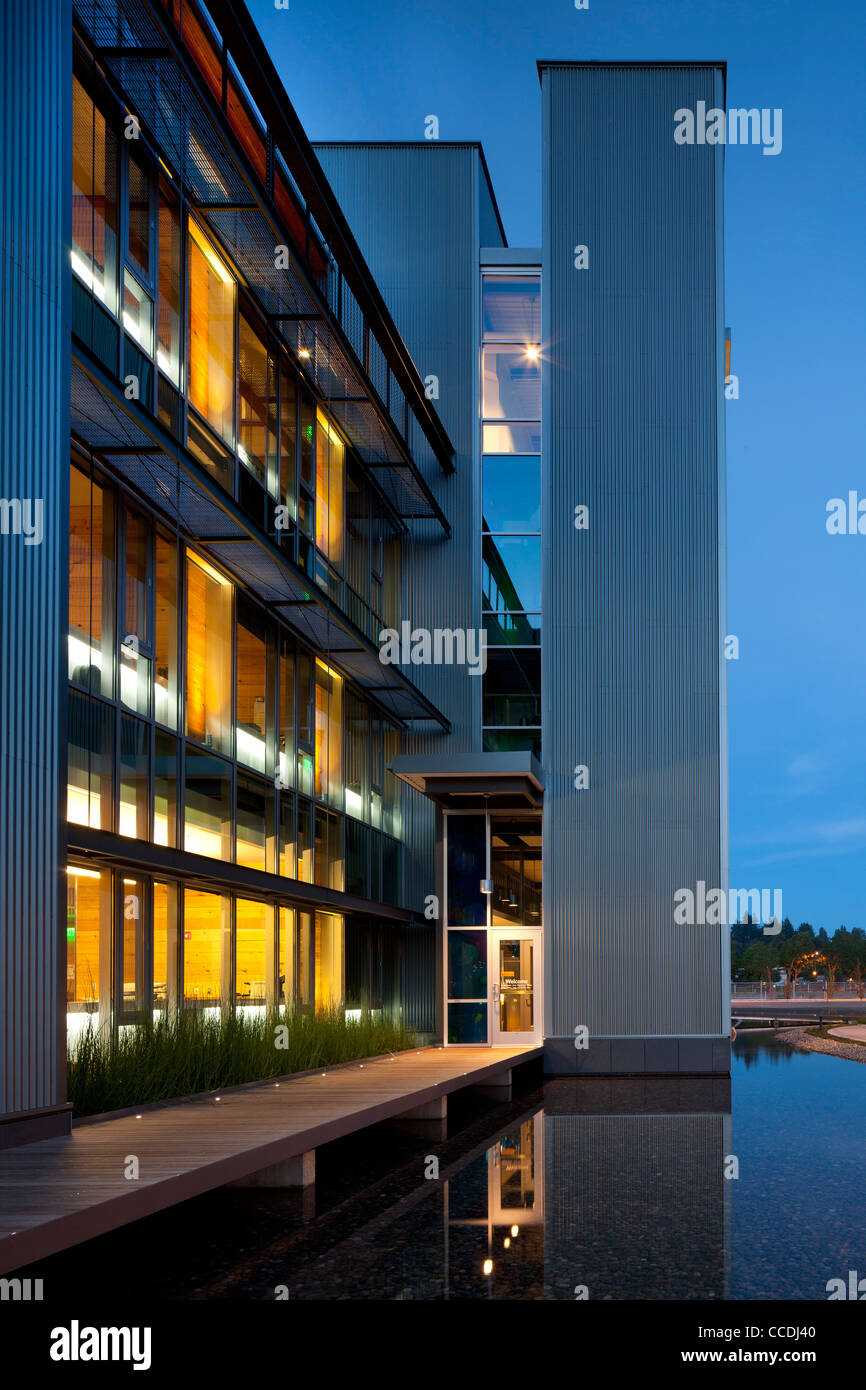 While Most Wastewater Treatment Plants Around The Country Are Separated