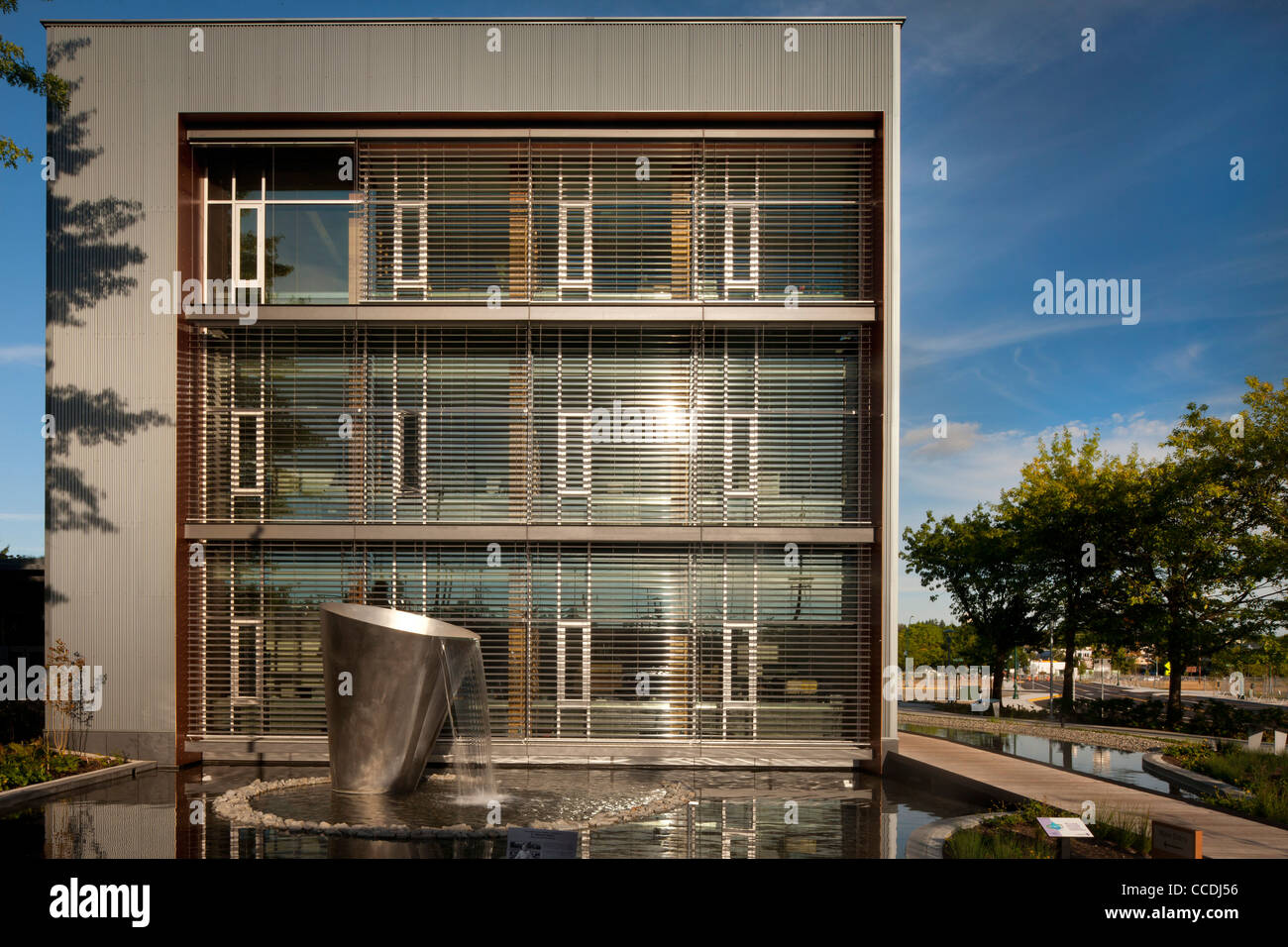 While Most Wastewater Treatment Plants Around The Country Are Separated