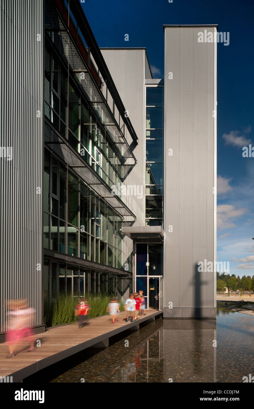 While Most Wastewater Treatment Plants Around The Country Are Separated