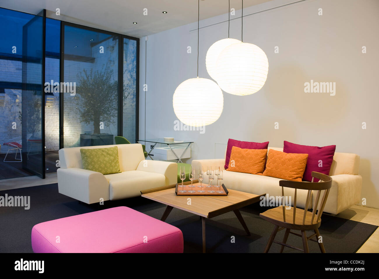 Knoll furniture hires stock photography and images Alamy