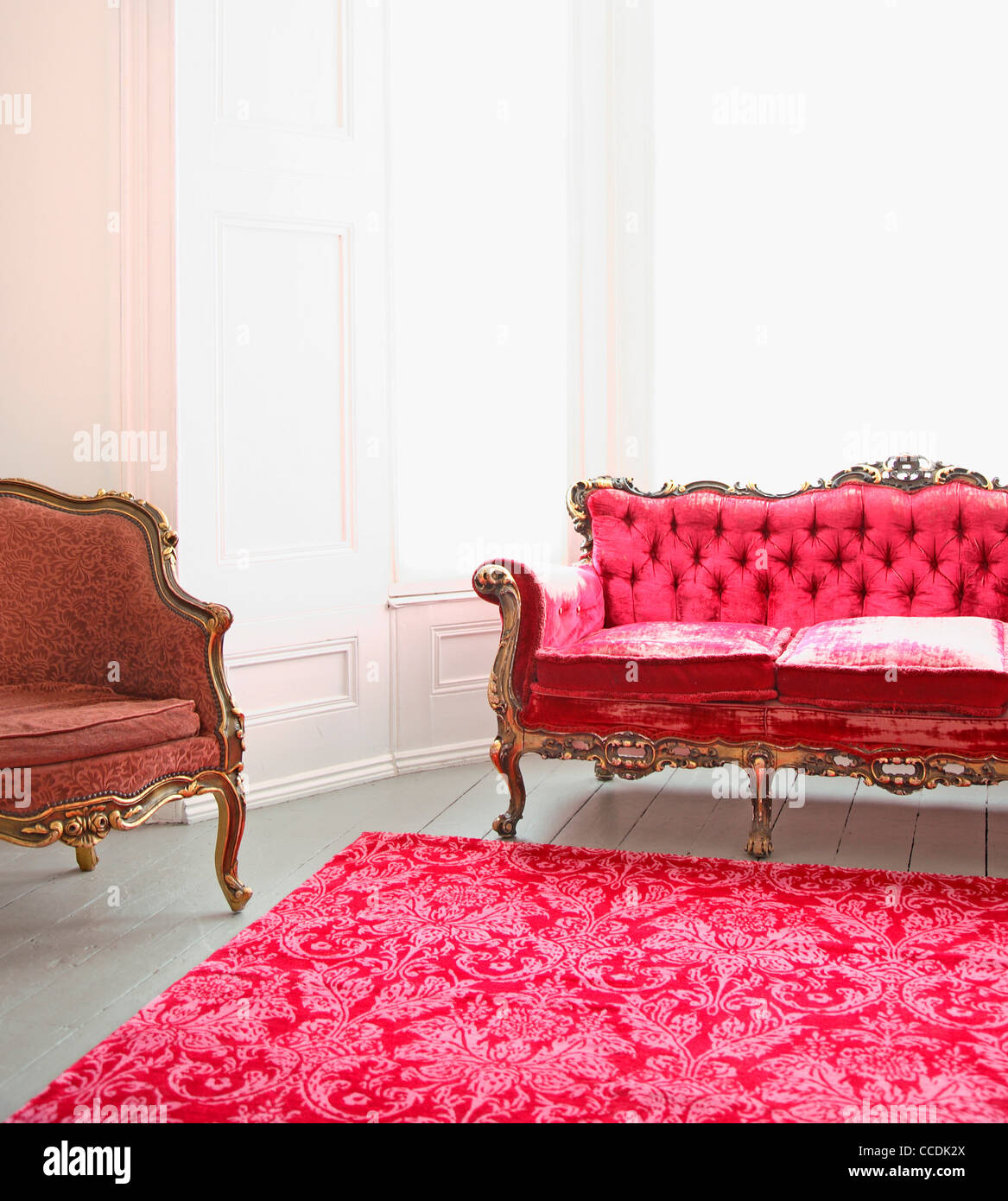 Private house, Florence Broadhurst Collection, Knots Rugs Ltd, London, UK, 2008, Florentine Private house, Florence Broadhurst Collection, Knots Rugs Ltd, London, UK, 2008, Florentine