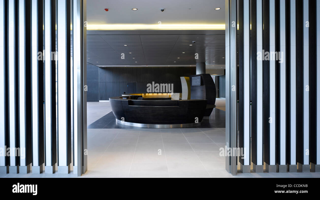 Empty office reception area hires stock photography and images Alamy