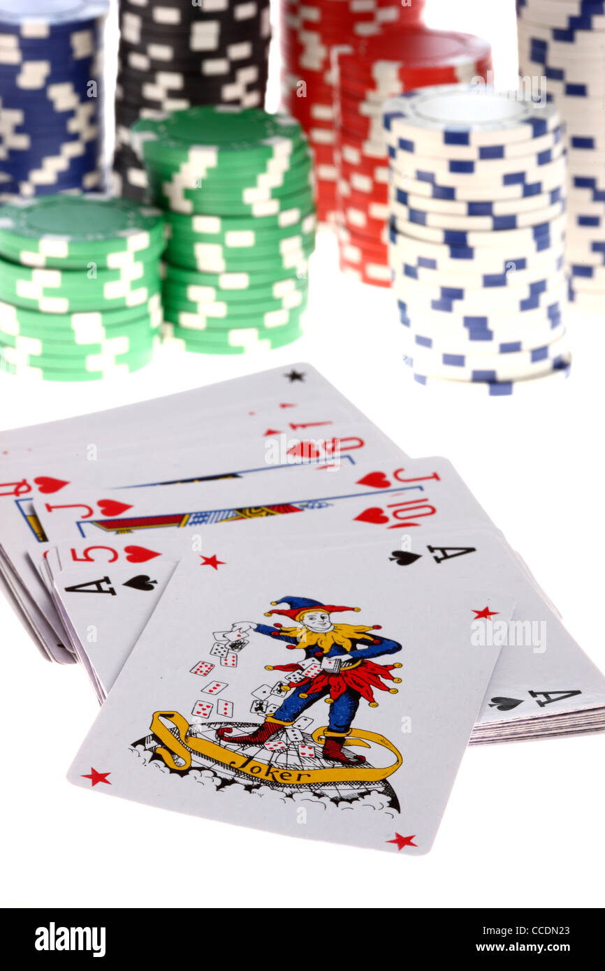 Poker values 2024