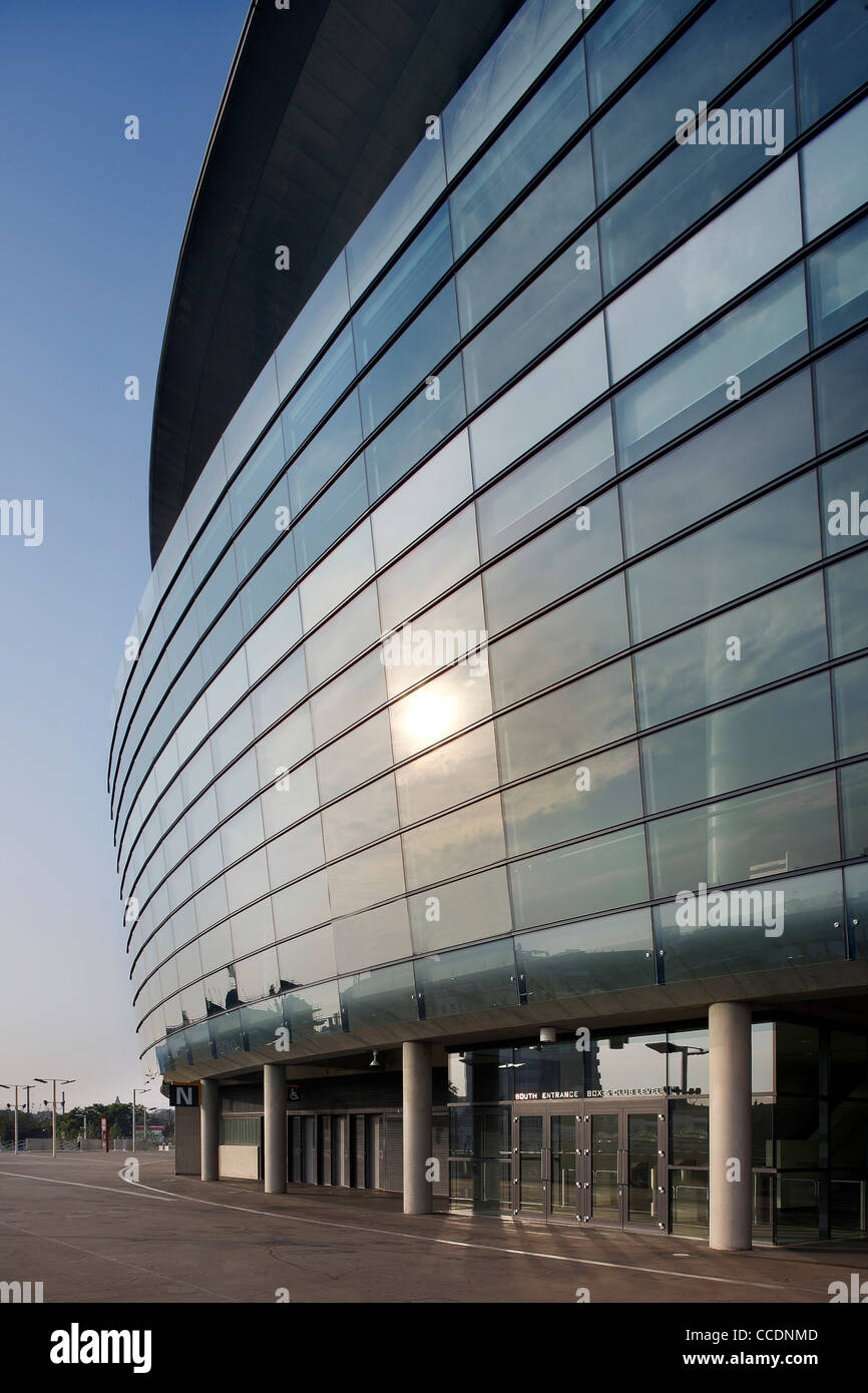 EMIRATES STADIUM Stock Photo