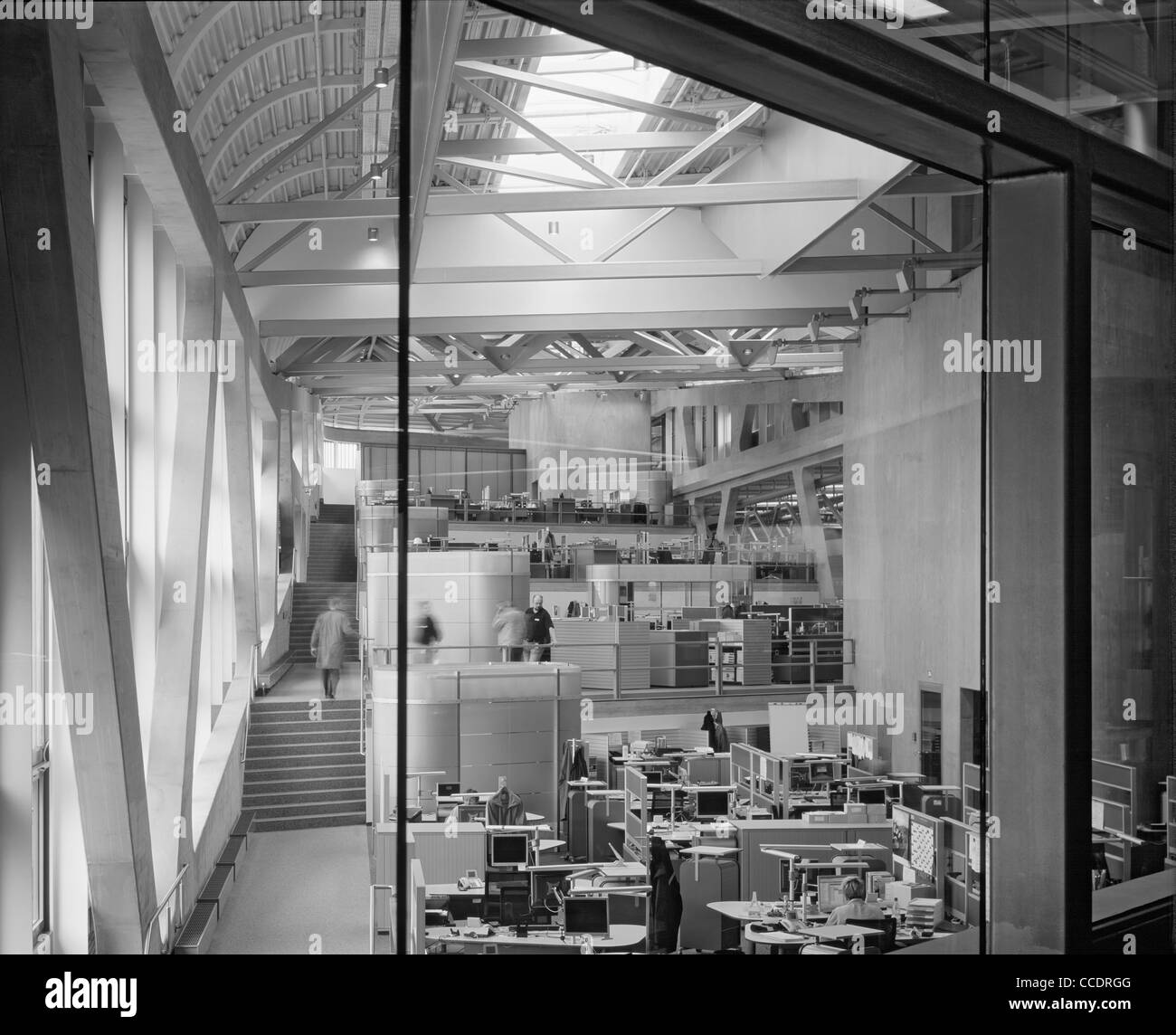 bmw central building leipzig germany