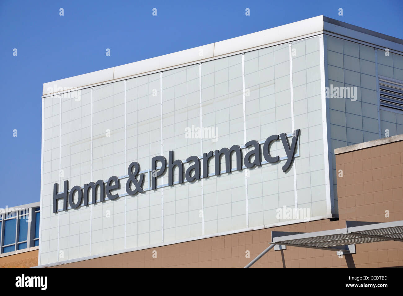 Walmart store texas hires stock photography and images Alamy