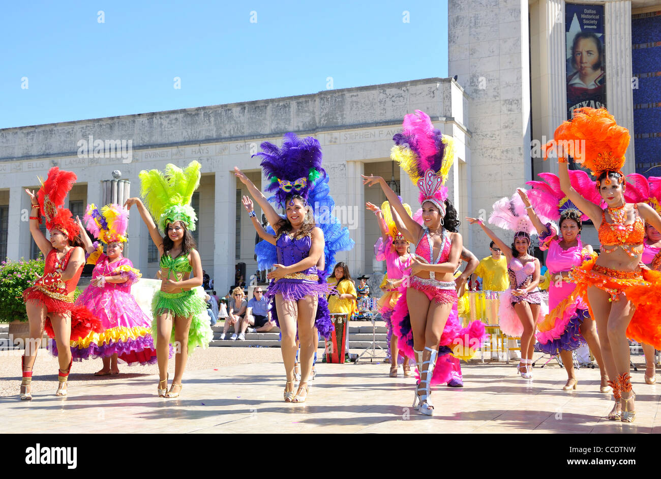 Caribbean traditional dancing Stock Photo Alamy