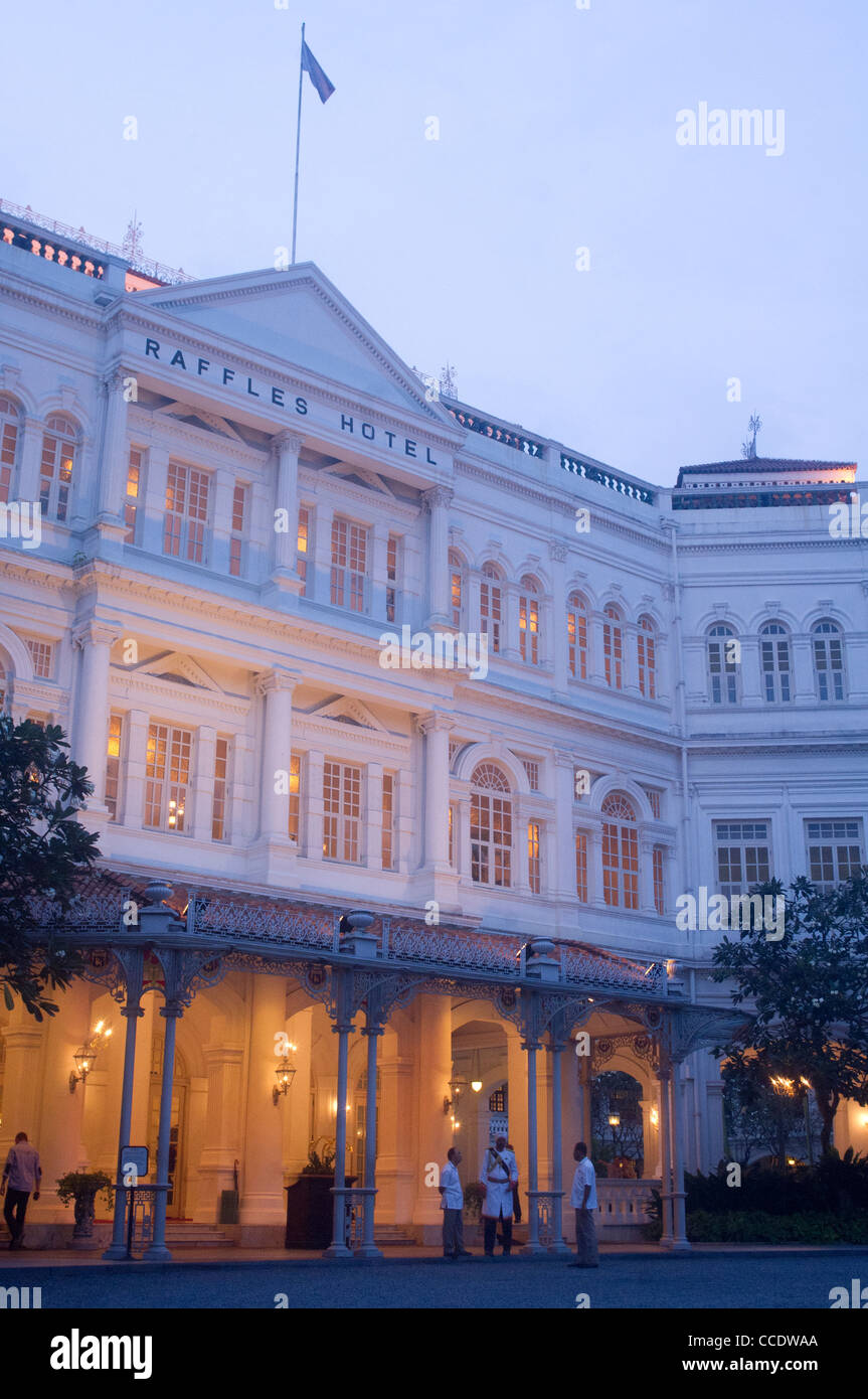 Singapore famous attractions hi-res stock photography and images - Alamy
