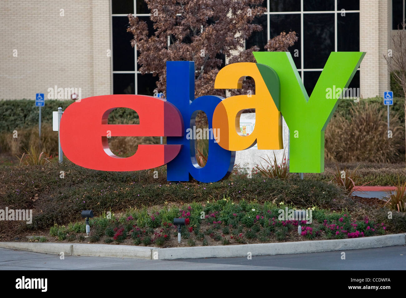Ebay headquarters hires stock photography and images Alamy