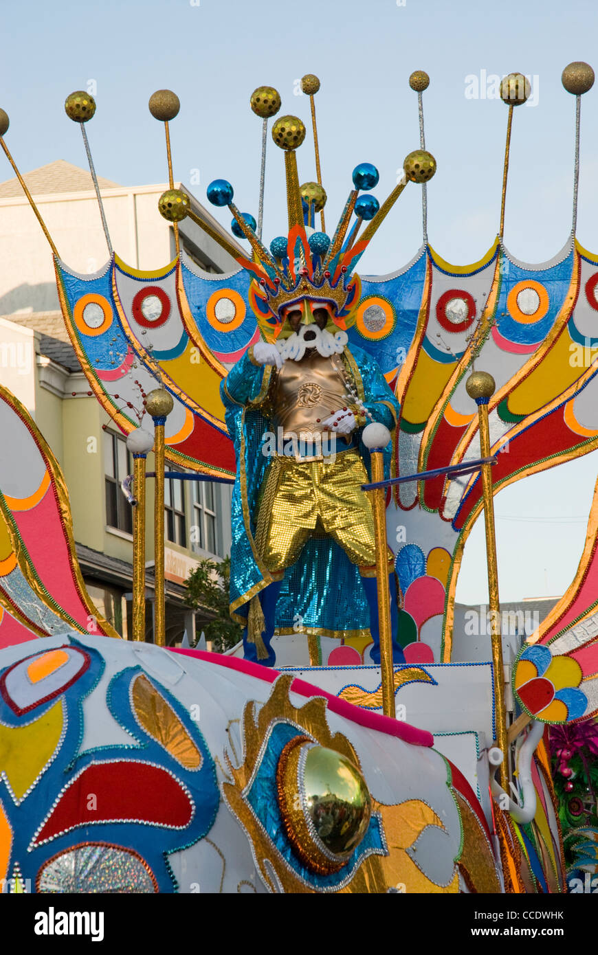Junkanoo, Boxing Day Parade, Saxons, Nassau, Bahamas Stock Photo Alamy