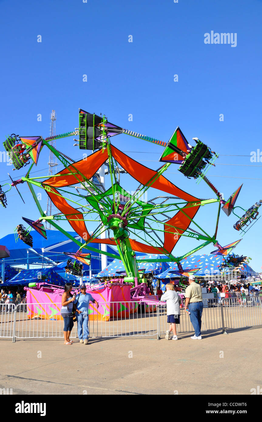 Texas State Fair, Dallas, Texas, USA Stock Photo Alamy