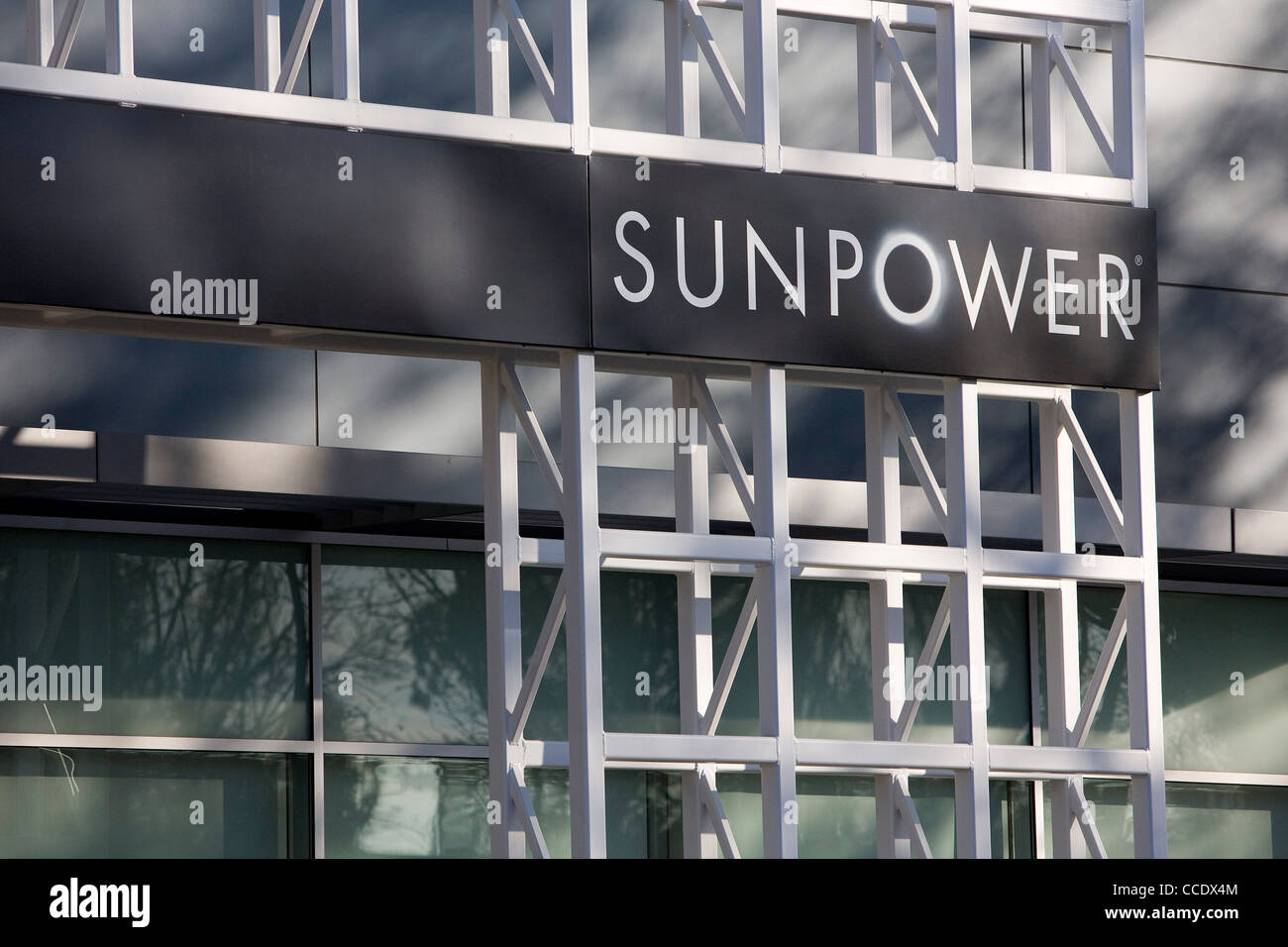 Sunpower hi-res stock photography and images - Alamy