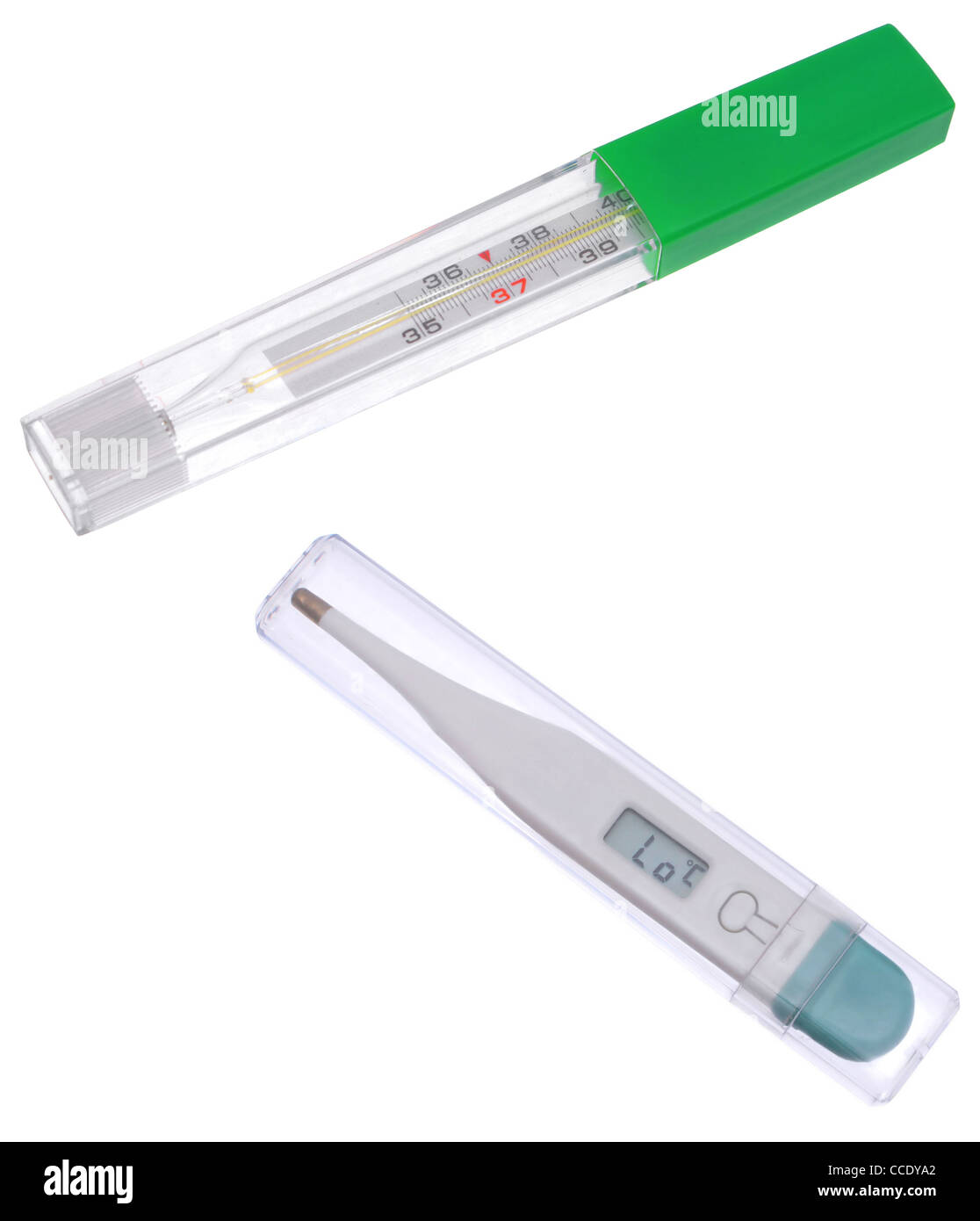 https://c8.alamy.com/comp/CCDYA2/digital-and-mercury-medical-thermometers-CCDYA2.jpg